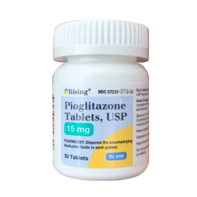 Pioglitazone 15mg là thuốc gì? Cách sử dụng hiệu quả