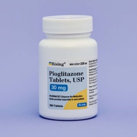 Pioglitazone 30mg giá bao nhiêu? Tham khảo giá thuốc hiện nay