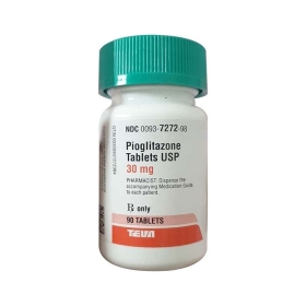 Pioglitazone 30mg là thuốc gì? Tìm hiểu trước khi sử dụng