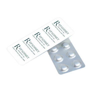 Repadimet 2mg Herabiopharm điều trị đái tháo đường týp 2 (30 viên)