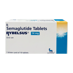 Rybelsus 14mg Novo Nordisk 10 viên