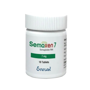 Semaxen 7 mg Everest kiểm soát đường huyết tupe 2 (Hộp 10 viên)