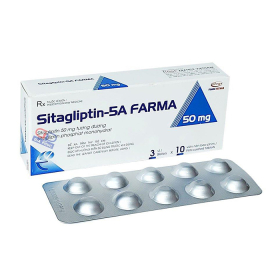 Sitagliptin: Thuốc điều trị tiểu đường an toàn