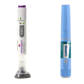 So sánh Mounjaro và Ozempic khác nhau như thế nào?