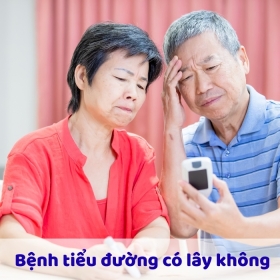 Sự thật về bệnh tiểu đường có lây không? Hiểu đúng để sống khỏe
