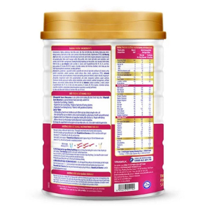 Sữa tiểu đường Sure Diecerna Vinamilk 900g