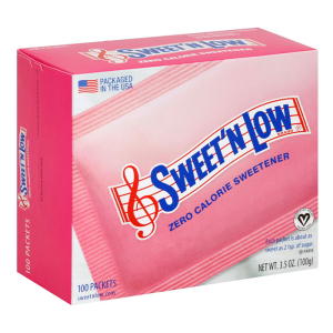 Sweet’n Low đường ăn kiêng 100 gói