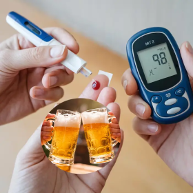 Tác hại của rượu bia đối với bệnh tiểu đường ảnh hưởng thế nào?