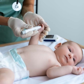 Tăng đường huyết sơ sinh: Biểu hiện và cách xử trí hiệu quả
