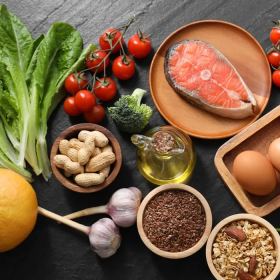 Thức ăn cho người suy thận tiểu đường nên ăn gì tốt nhất?