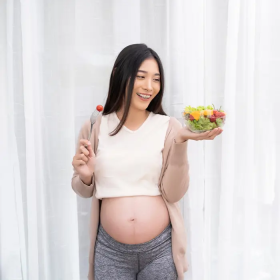 Thực đơn cho bà bầu tiểu đường 3 tháng cuối đầy đủ dưỡng chất