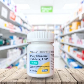 Thuốc Pioglitazone 15mg mua ở đâu đảm bảo chất lượng