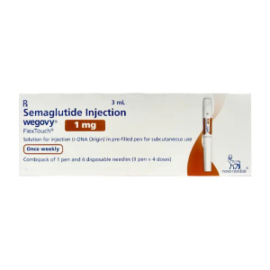 Thuốc Wegovy 1mg Novo Nordisk 1 bút