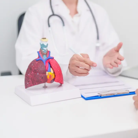 Tiểu đường biến chứng qua phổi do đâu? Phòng ngừa thế nào?