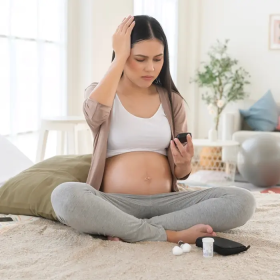 Tiểu đường thai kỳ 3 tháng cuối có nguy hiểm không? Ảnh hưởng ra sao?
