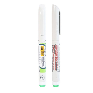 Toujeo Solostar 300U/ml Sanofi điều trị tiểu đường 5 cây