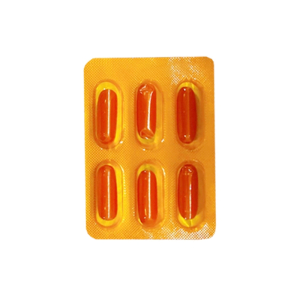 Ubiheal 100 Nam Hà điều trị các rối loạn cảm giác do bệnh thần kinh đái tháo đường 30 viên