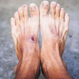  Vết loét tiểu đường ở chân: Cách nhận biết và điều trị