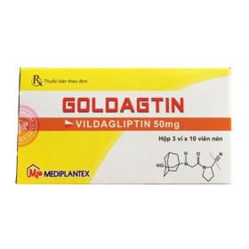 Vildagliptin: Cách dùng, liều lượng và lưu ý khi sử dụng